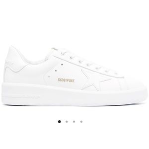 golden goose purestar sneakers